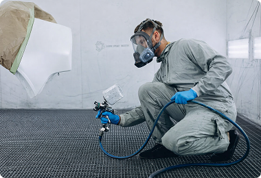Protect from Paint Fumes